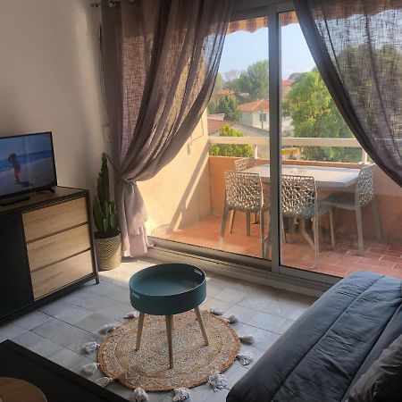 Appart. F2 Apercu Port De Santa Lucia St Raphael Apartment Saint-Raphael  Ngoại thất bức ảnh