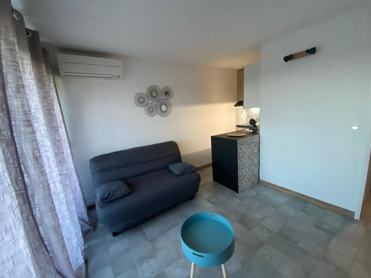 Appart. F2 Apercu Port De Santa Lucia St Raphael Apartment Saint-Raphael  Ngoại thất bức ảnh