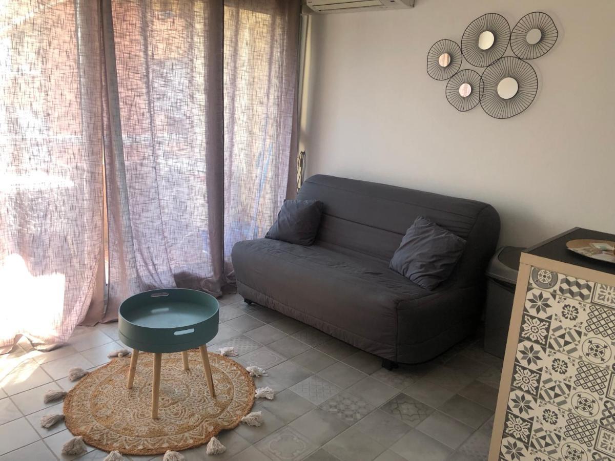 Appart. F2 Apercu Port De Santa Lucia St Raphael Saint-Raphael  Ngoại thất bức ảnh